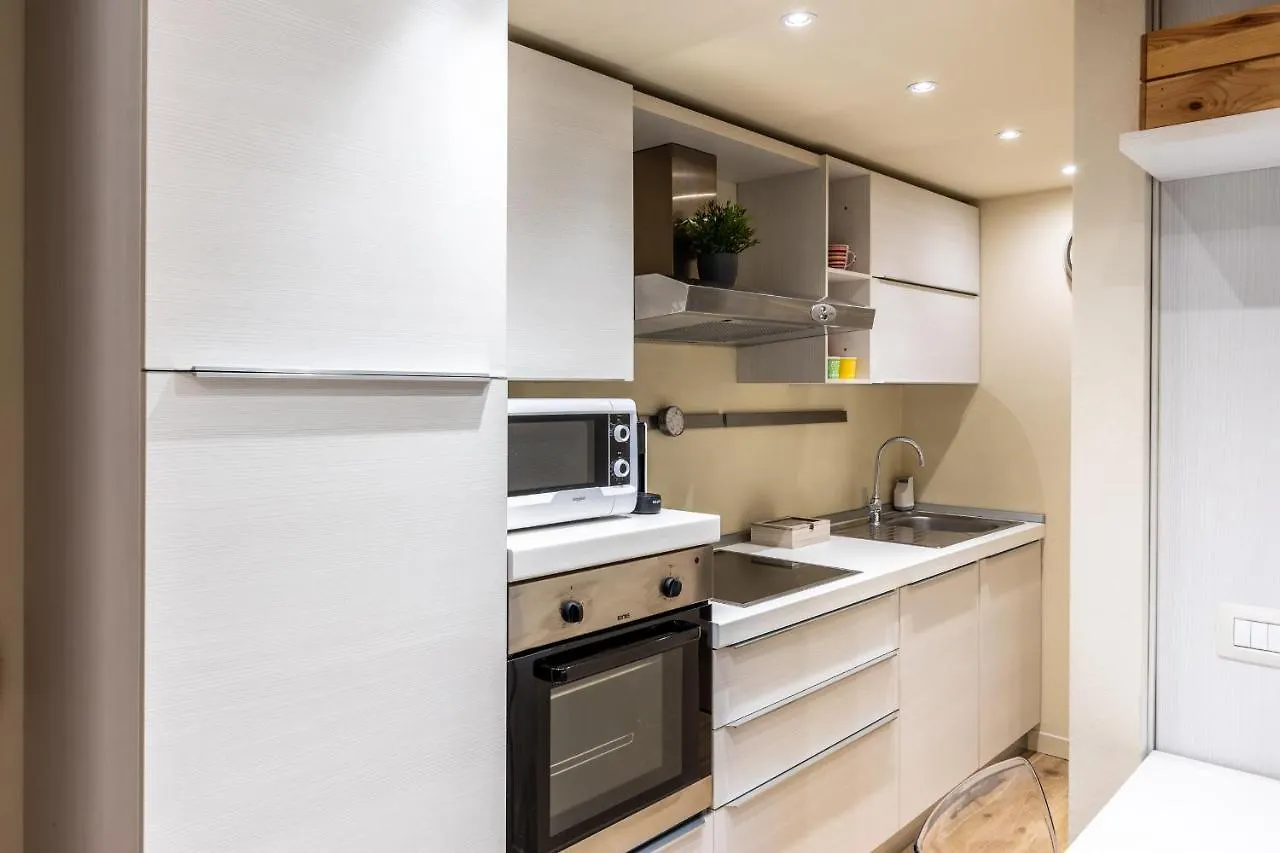 Apartament Sempione-DuomoNuovo Loft Con Wifi E Neflix Mediolan